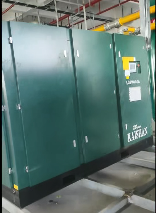 购买厦门开山空压机储气罐这些问题要注意