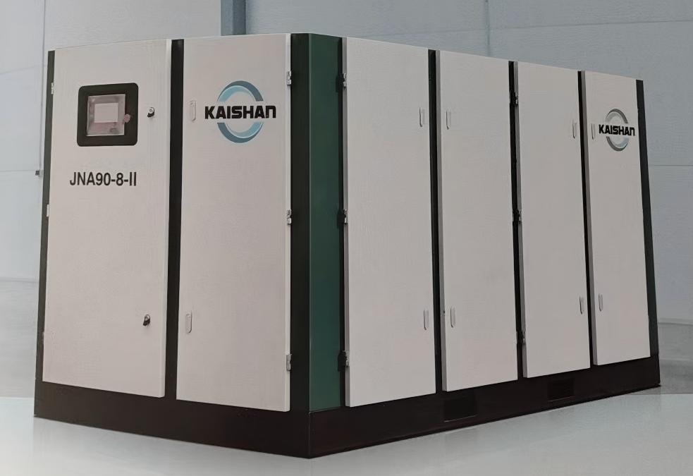 PMVA柔性螺杆压缩机